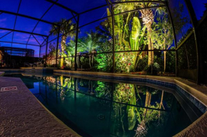 Wexford Villa at Windsor Palms Resort, 3 miles from Disney.